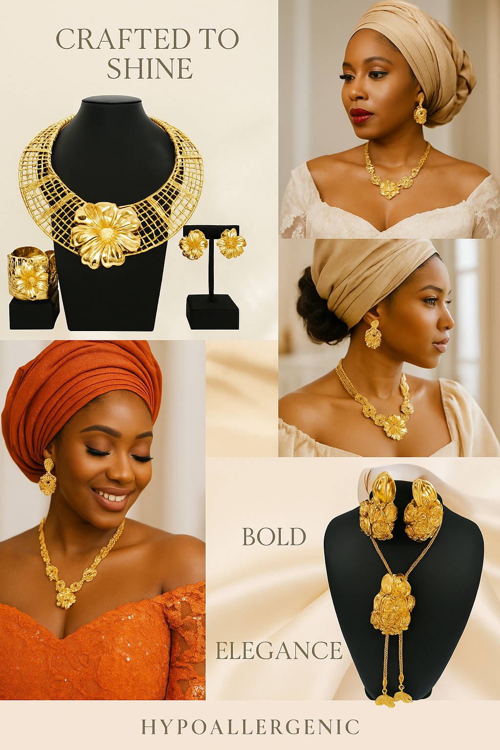 LUXURY OWAMBE SETS