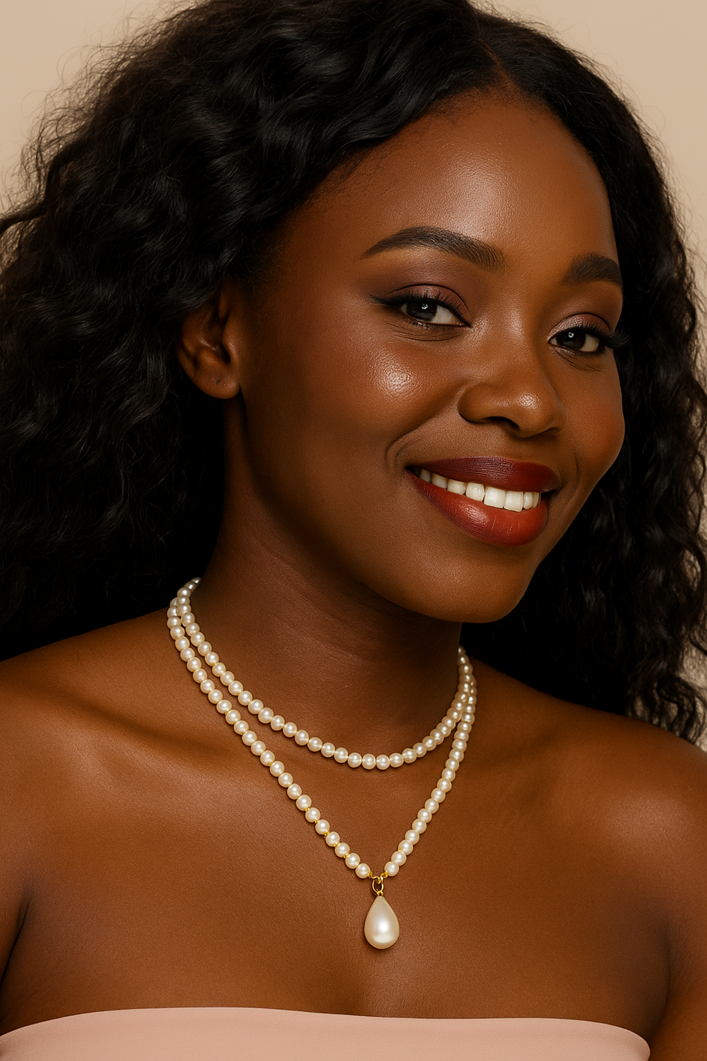 SINGLE NECKLACE