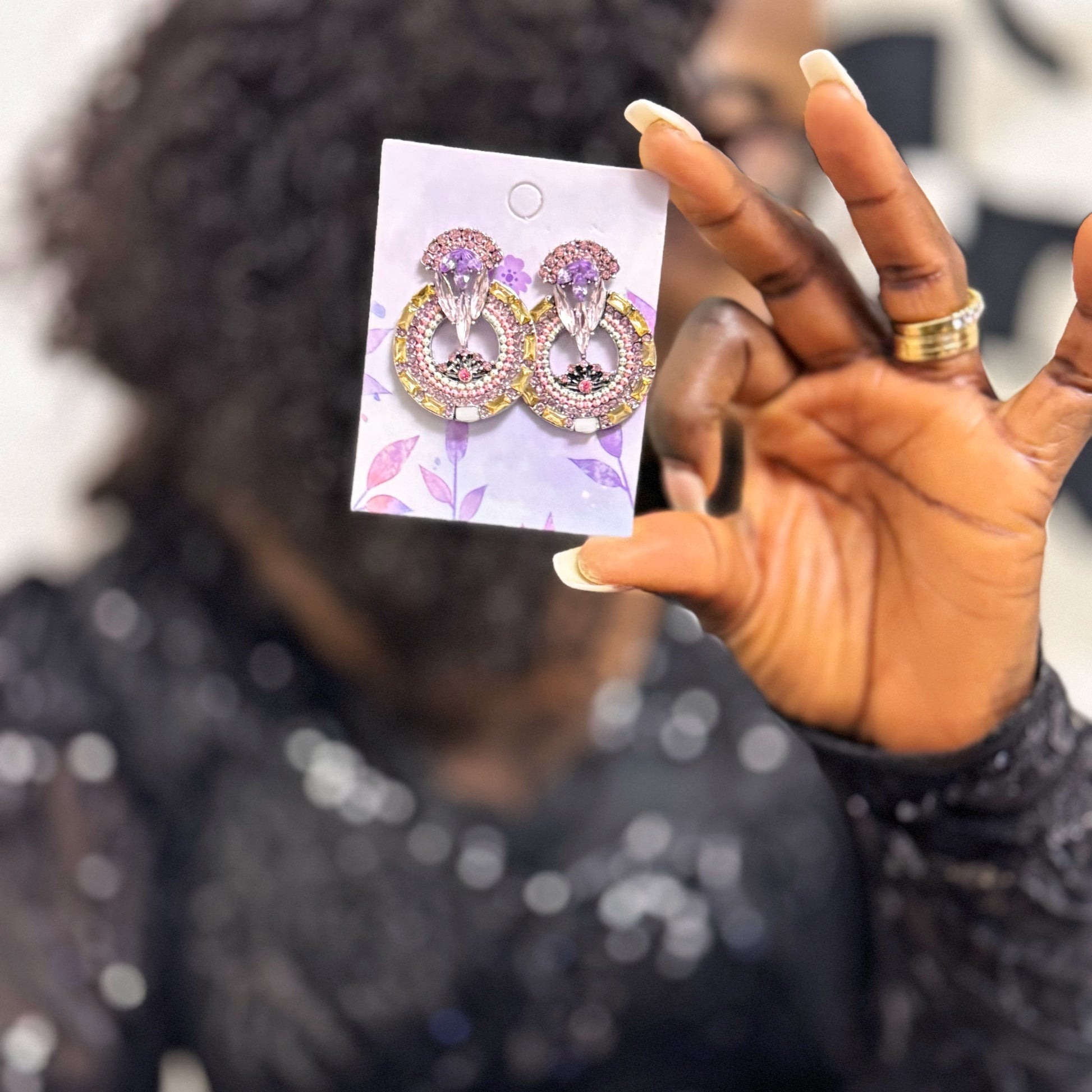 Fashion Earrings 15