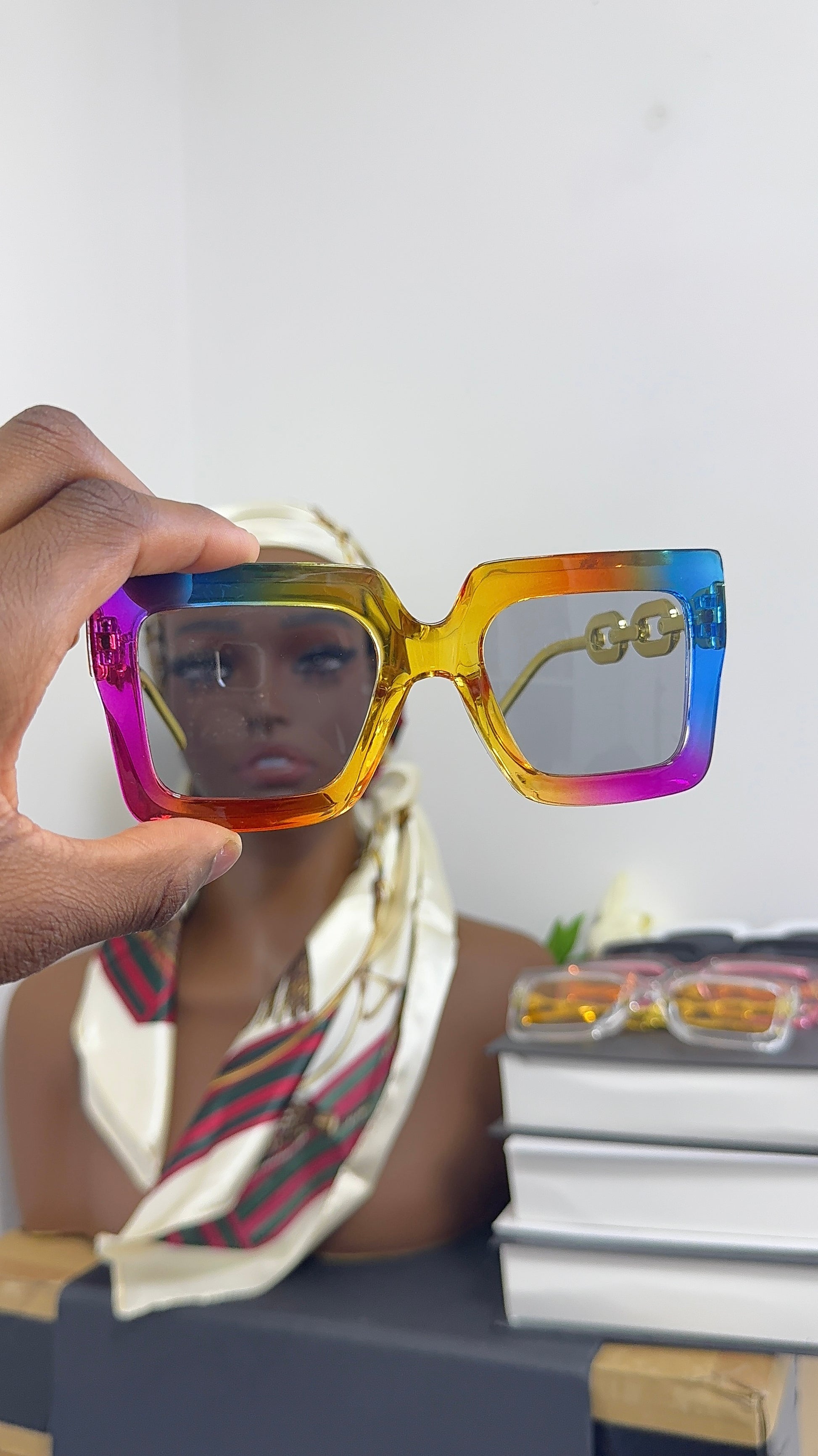 Retro Vintage Sunglasses UK