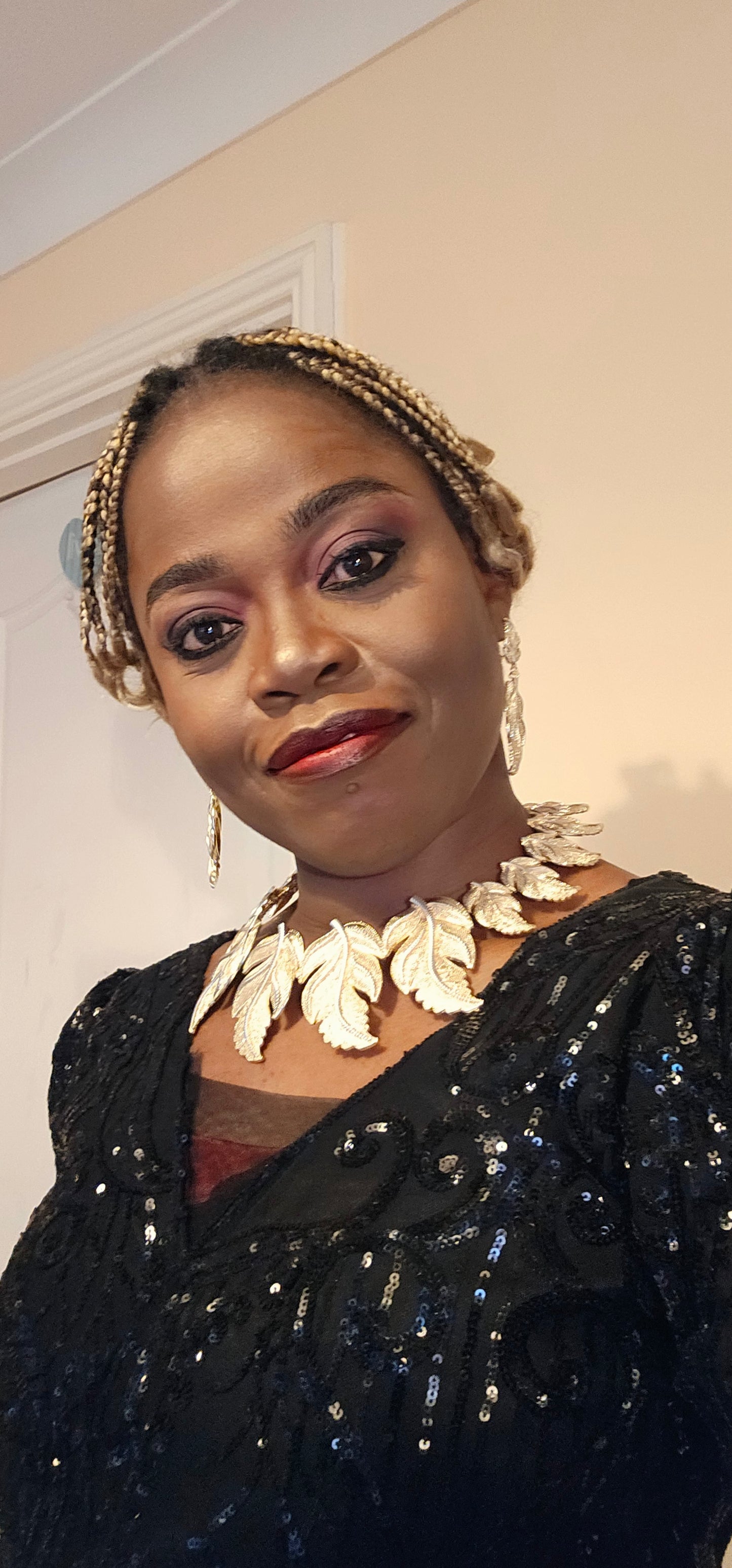 18K Gold-Plated Lagos Socialite Jewelry Set
