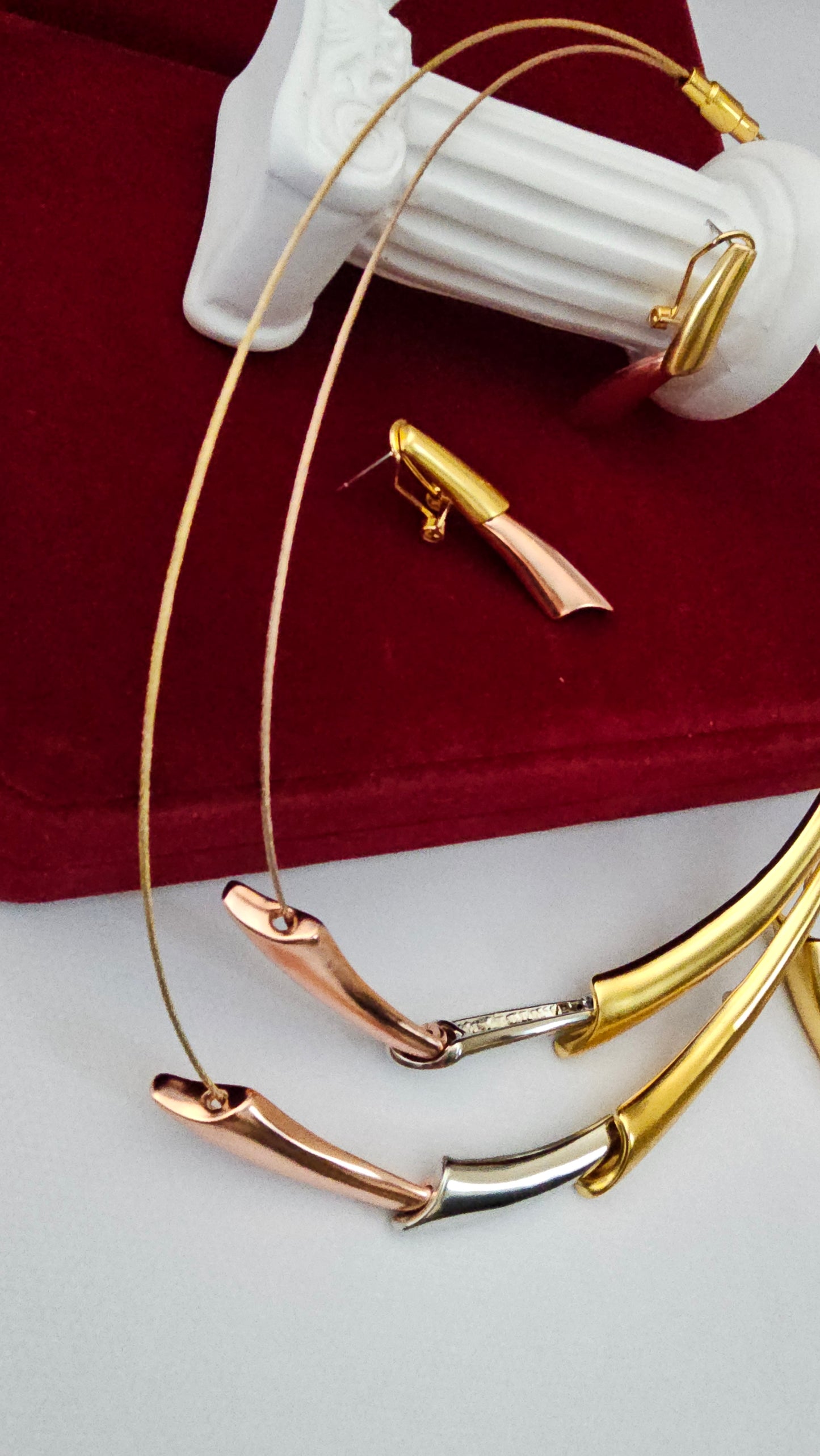 Luxury Gold-Plated Premium Set