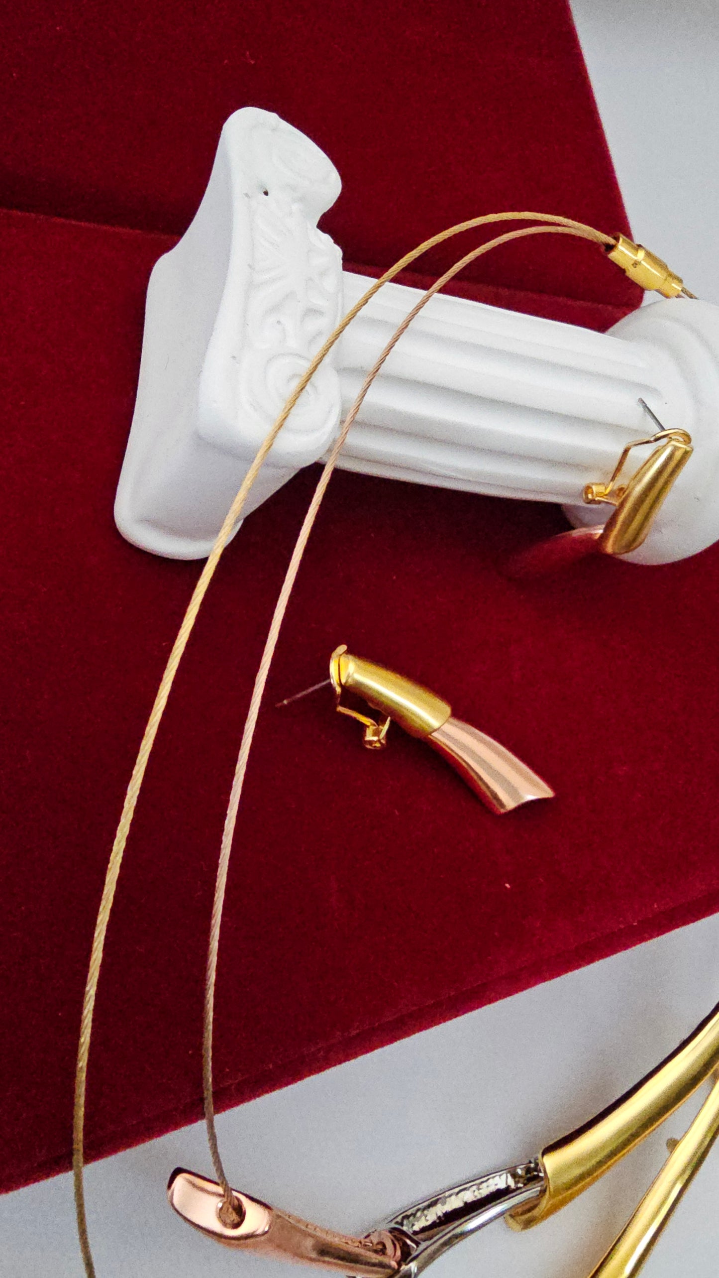 Luxury Gold-Plated Premium Set