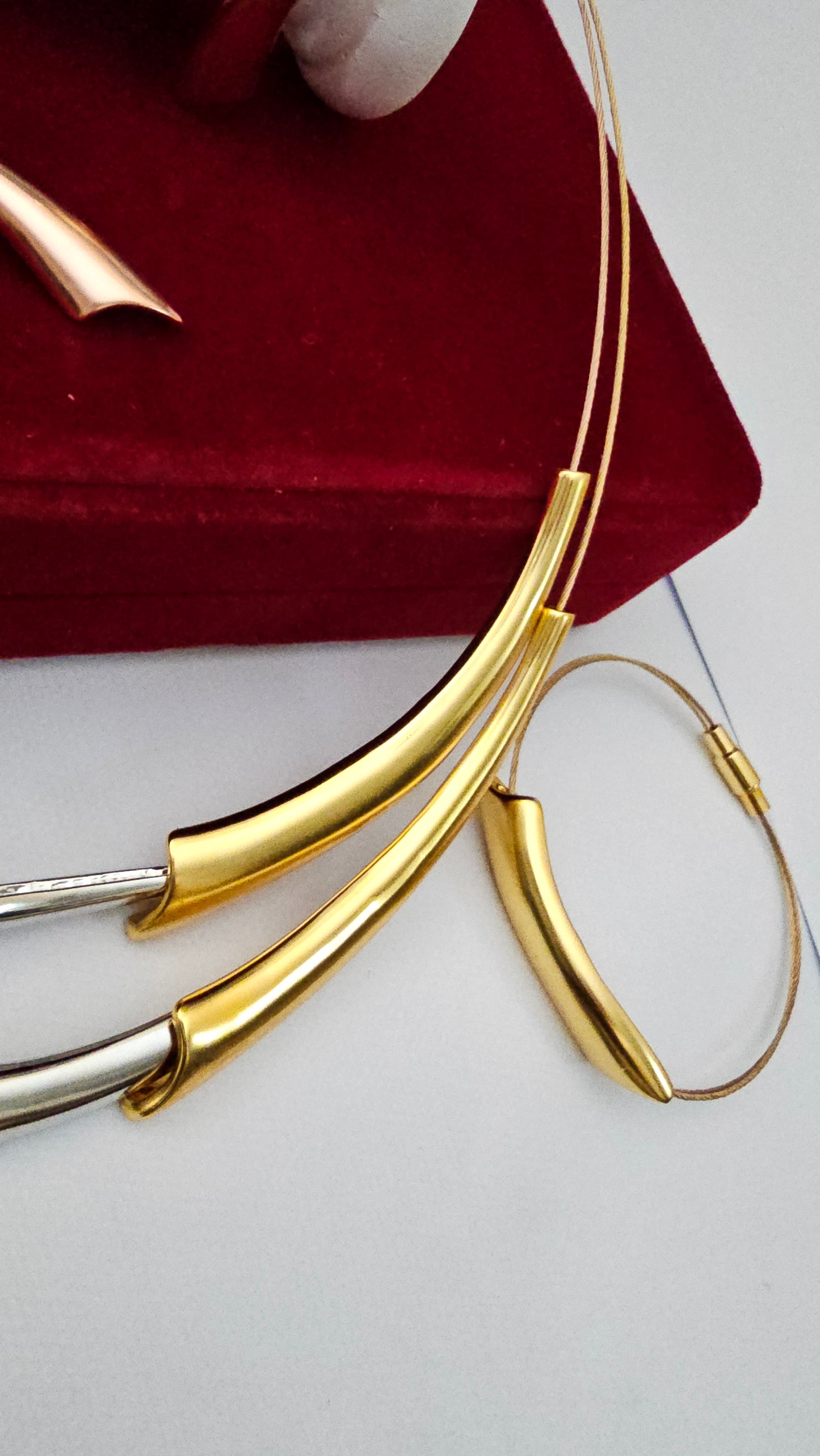 Luxury Gold-Plated Premium Set