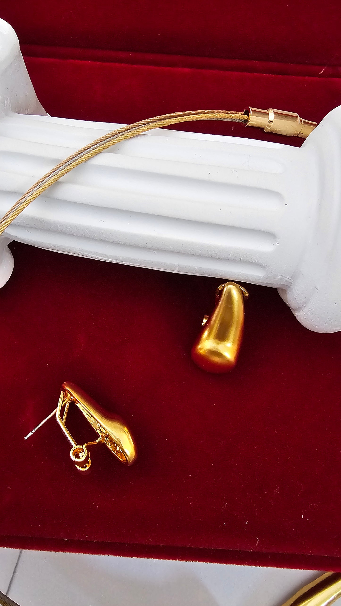 Luxury Gold-Plated Premium Set