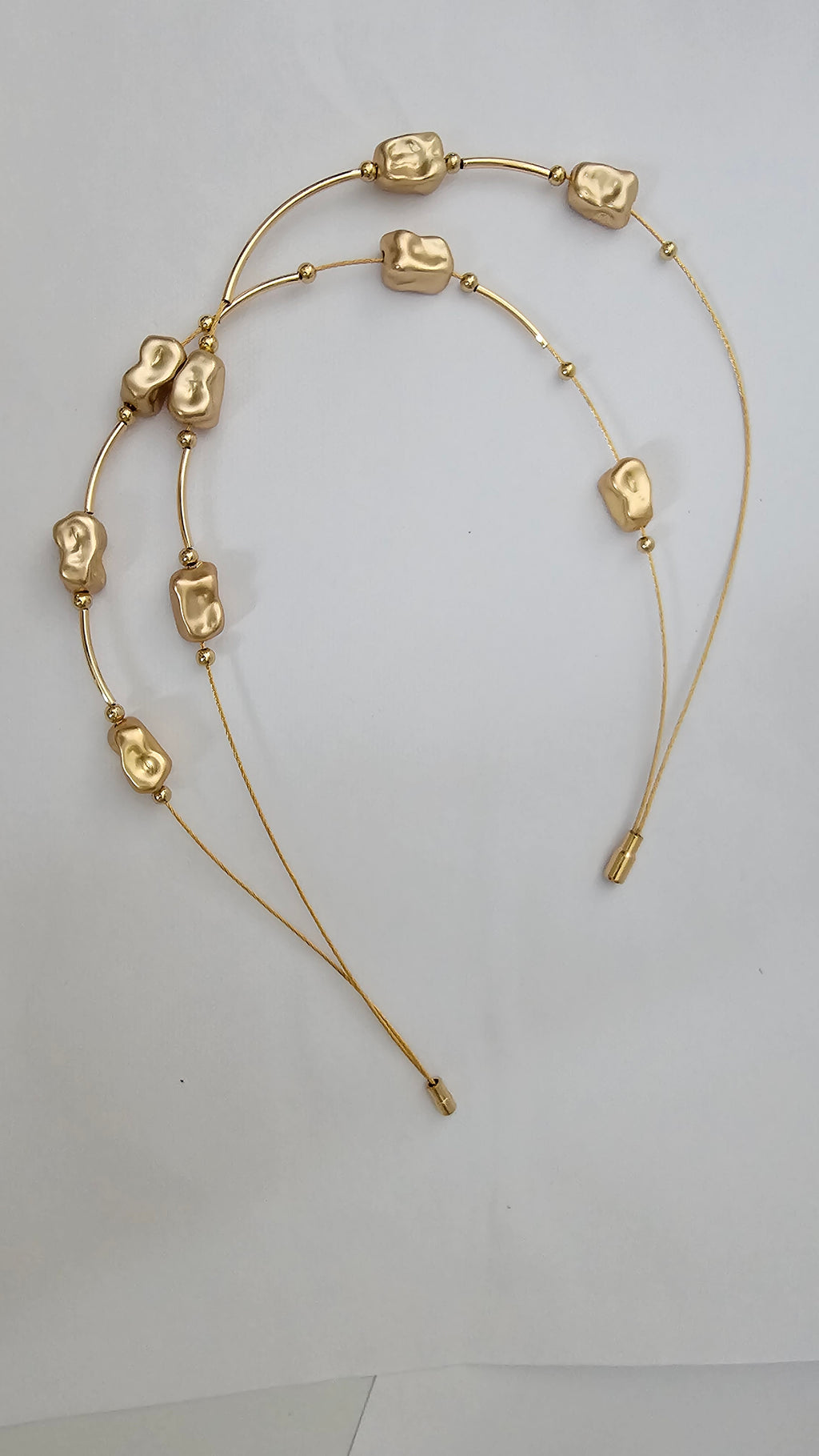 18K Gold-Plated Unique Set