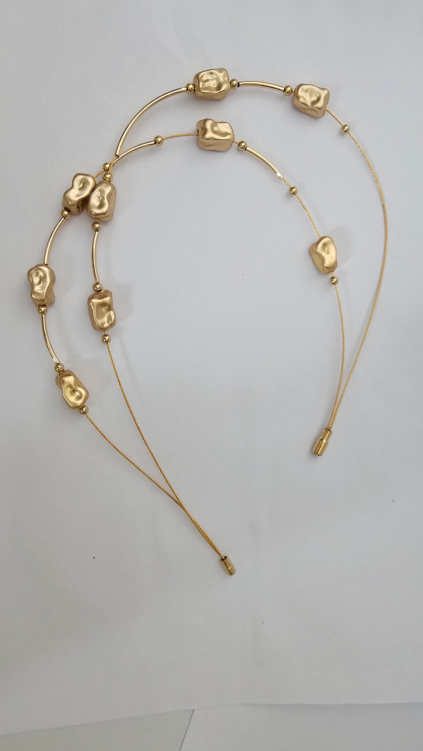 18K Gold-Plated Unique Set