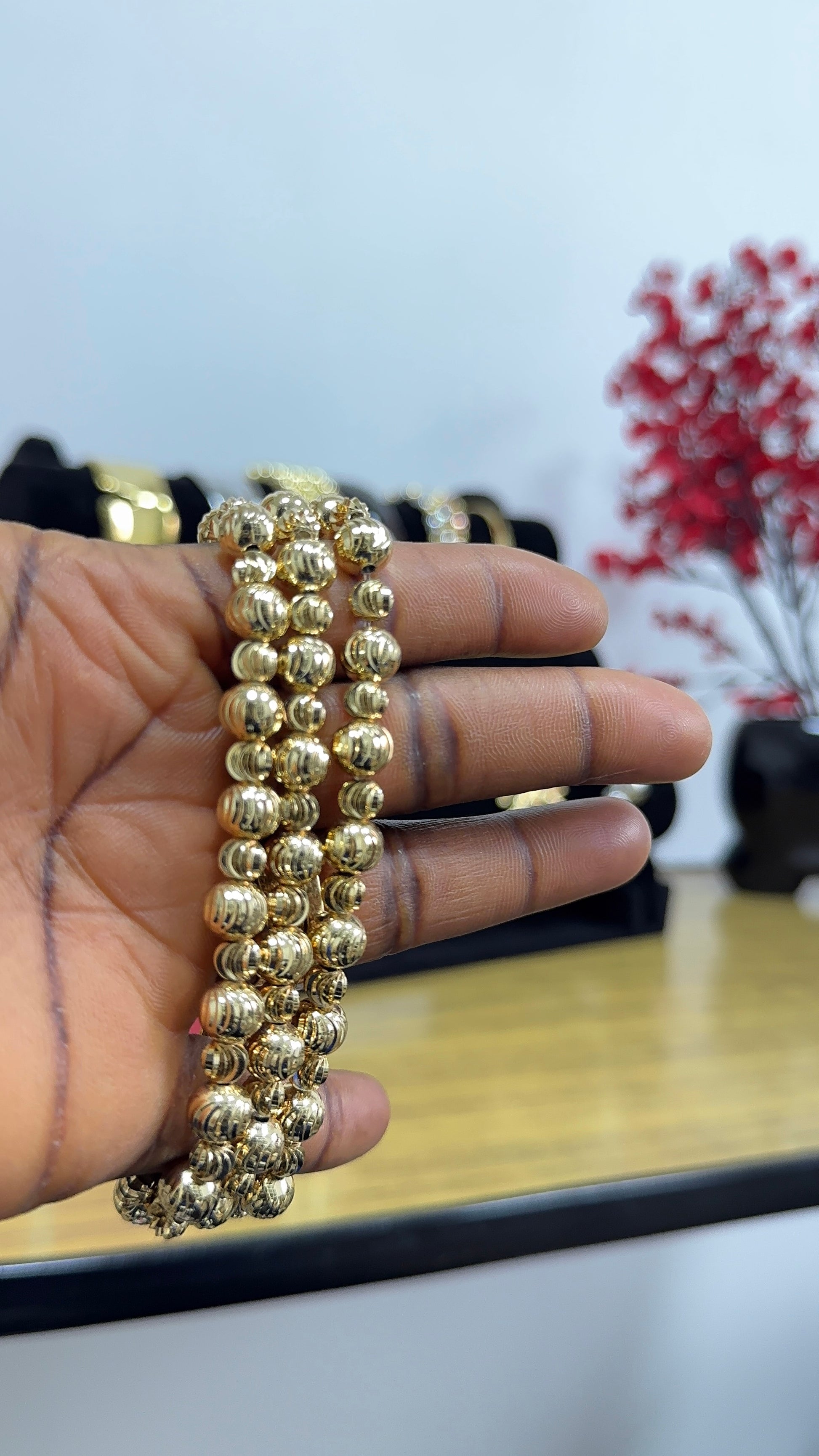 Dainty Chain Bracelet | Lightweight Elegant Wristwear