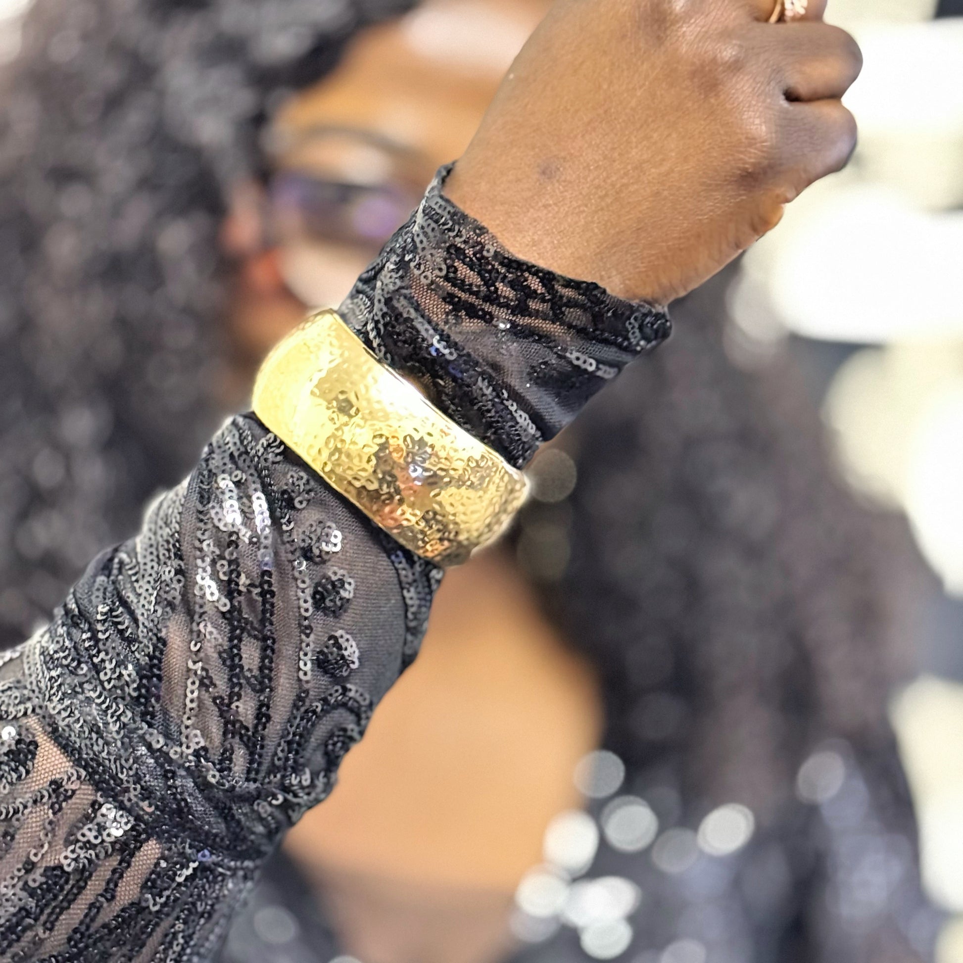 Titanium Non-Tarnish Bang 04