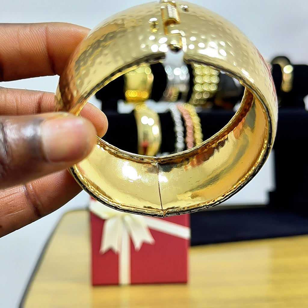 Elegant Cuff Bangle | Office Wear Women’s Jewellery