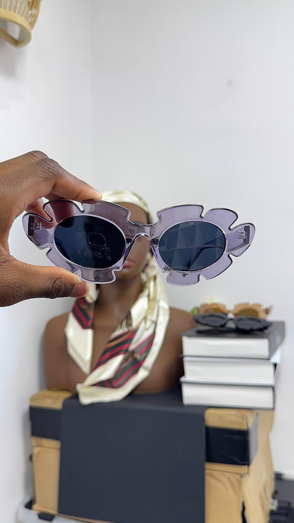 Luxury Oversized Sunglasses for Women UK