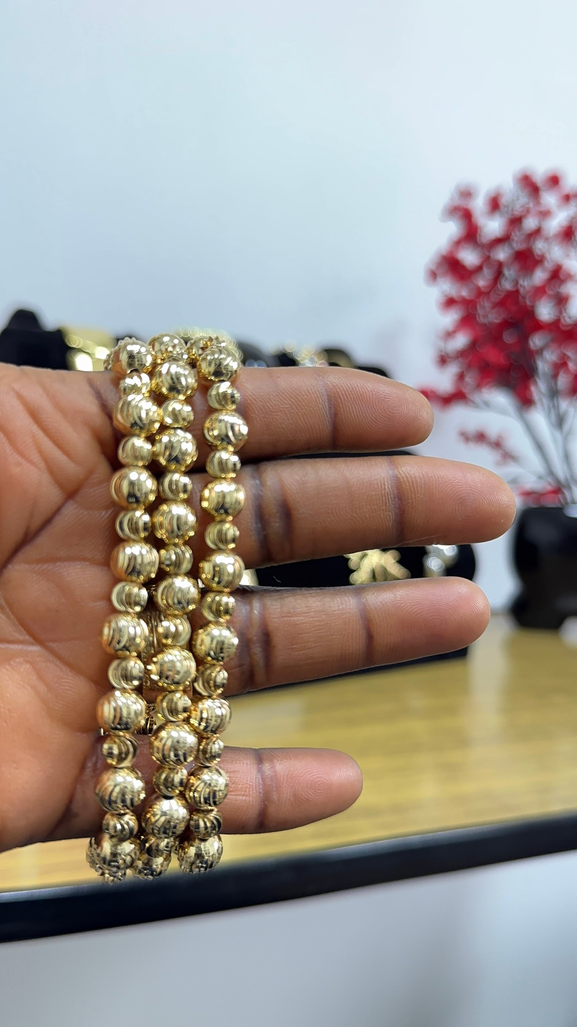 Dainty Chain Bracelet | Lightweight Elegant Wristwear