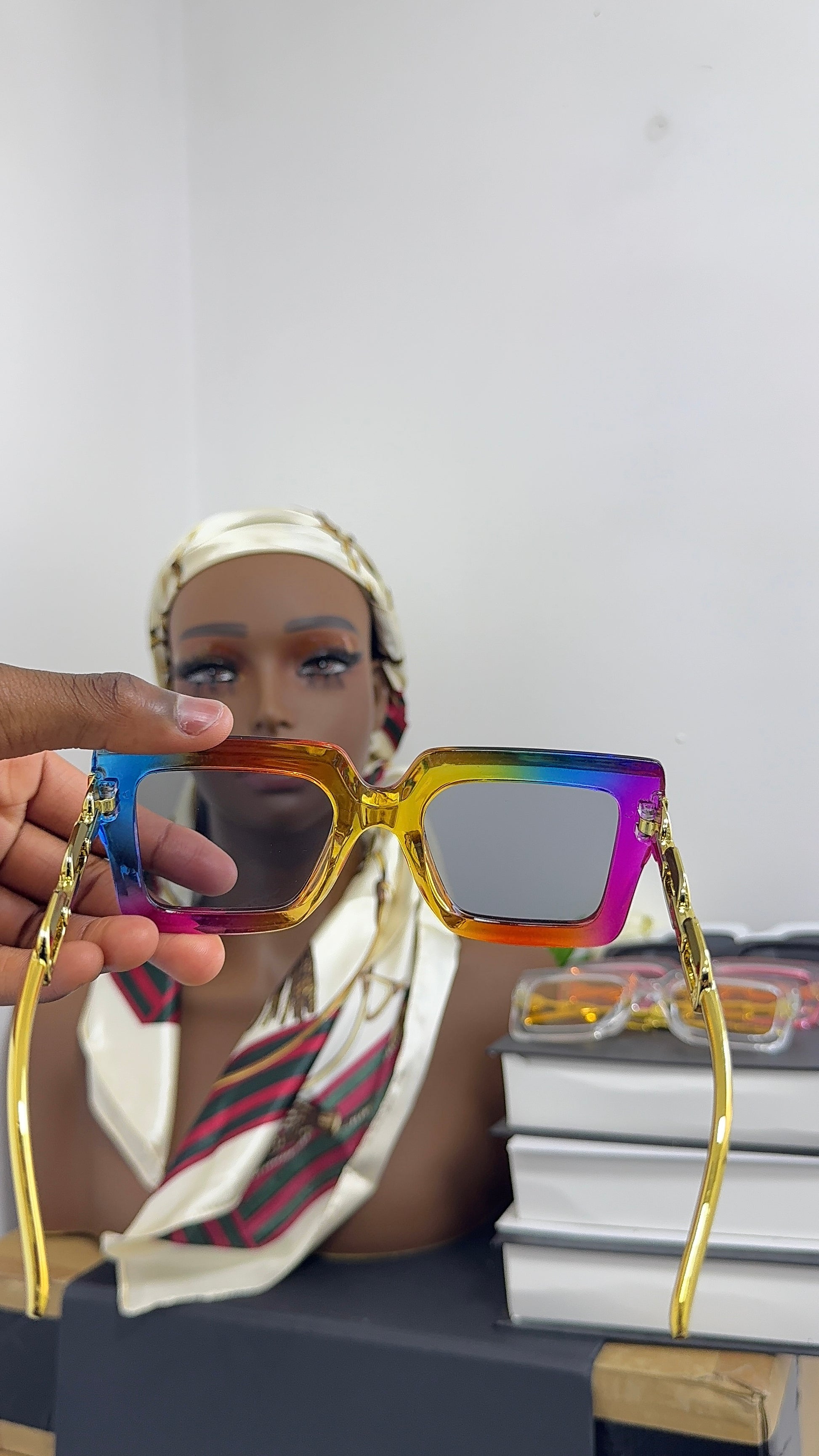 Retro Vintage Sunglasses UK