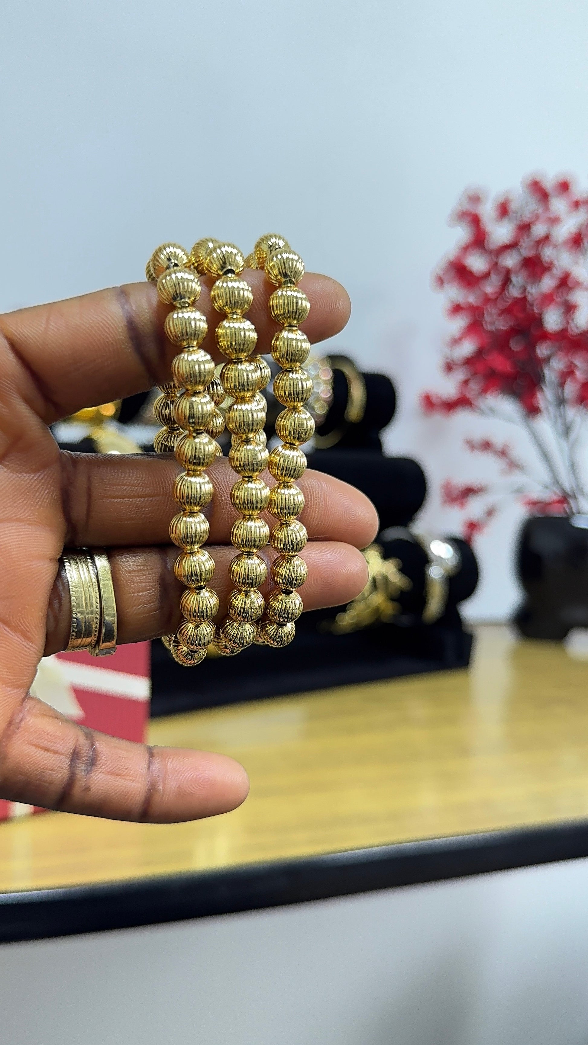 Signature Luxury Bangle | Exclusive Women’s Fashion Accessory