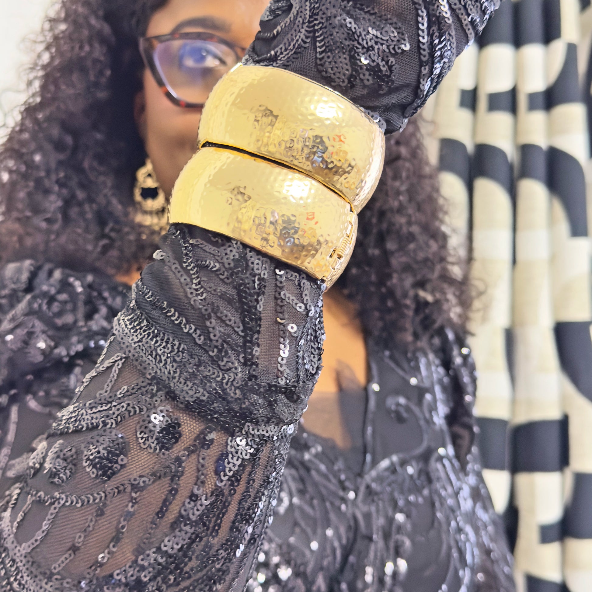 Titanium Non-Tarnish Bang 02