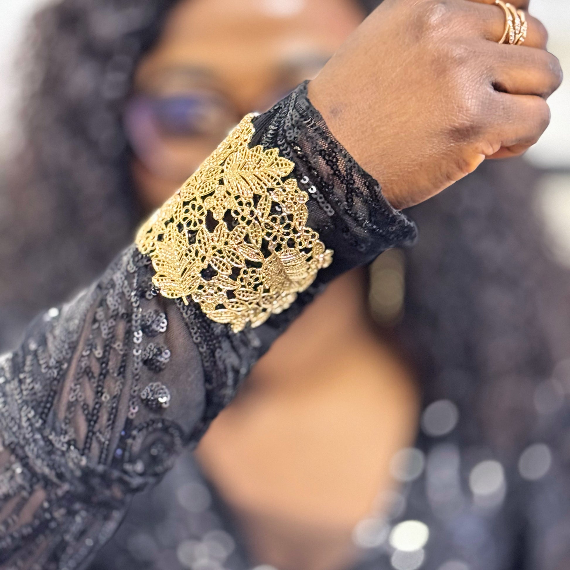 Titanium Non-Tarnish Bang 03