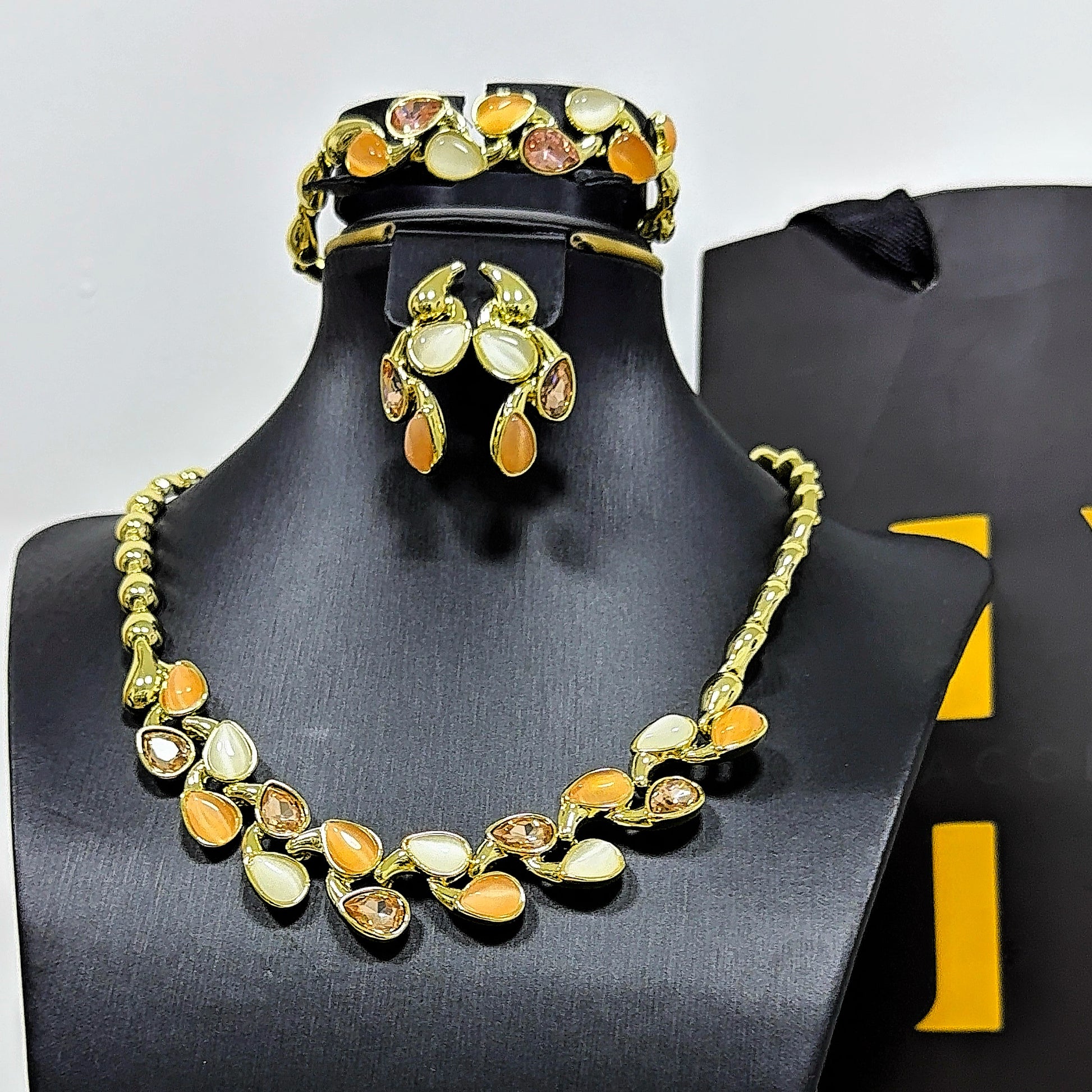 Premium Nigerian Owambe Jewelry Set