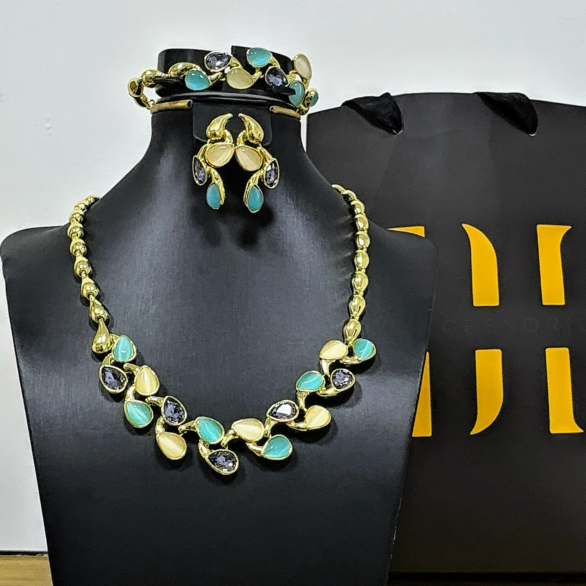 Premium Nigerian Owambe Jewelry Set