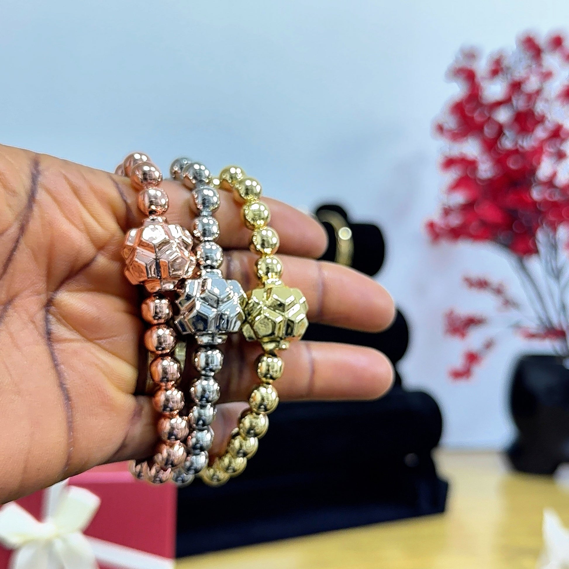 Premium Bracelet Gift for Mum | Elegant Women’s Jewellery