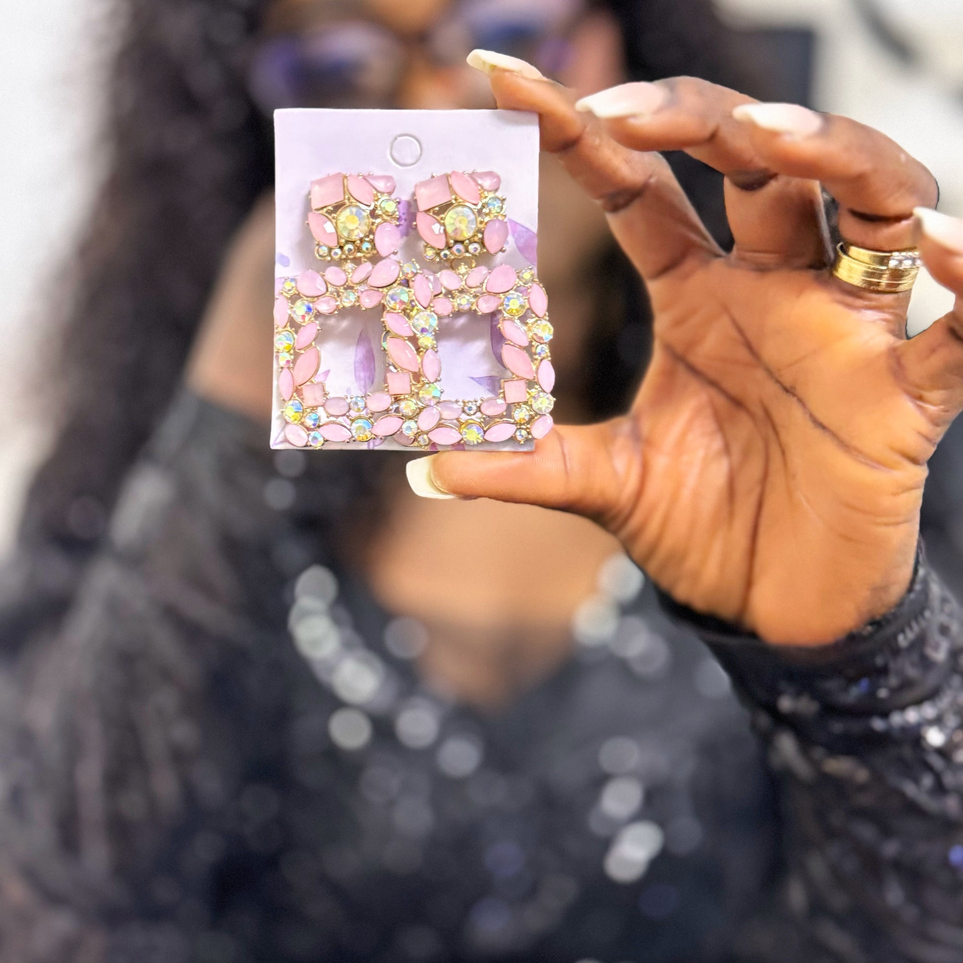 Fashion Earrings 09