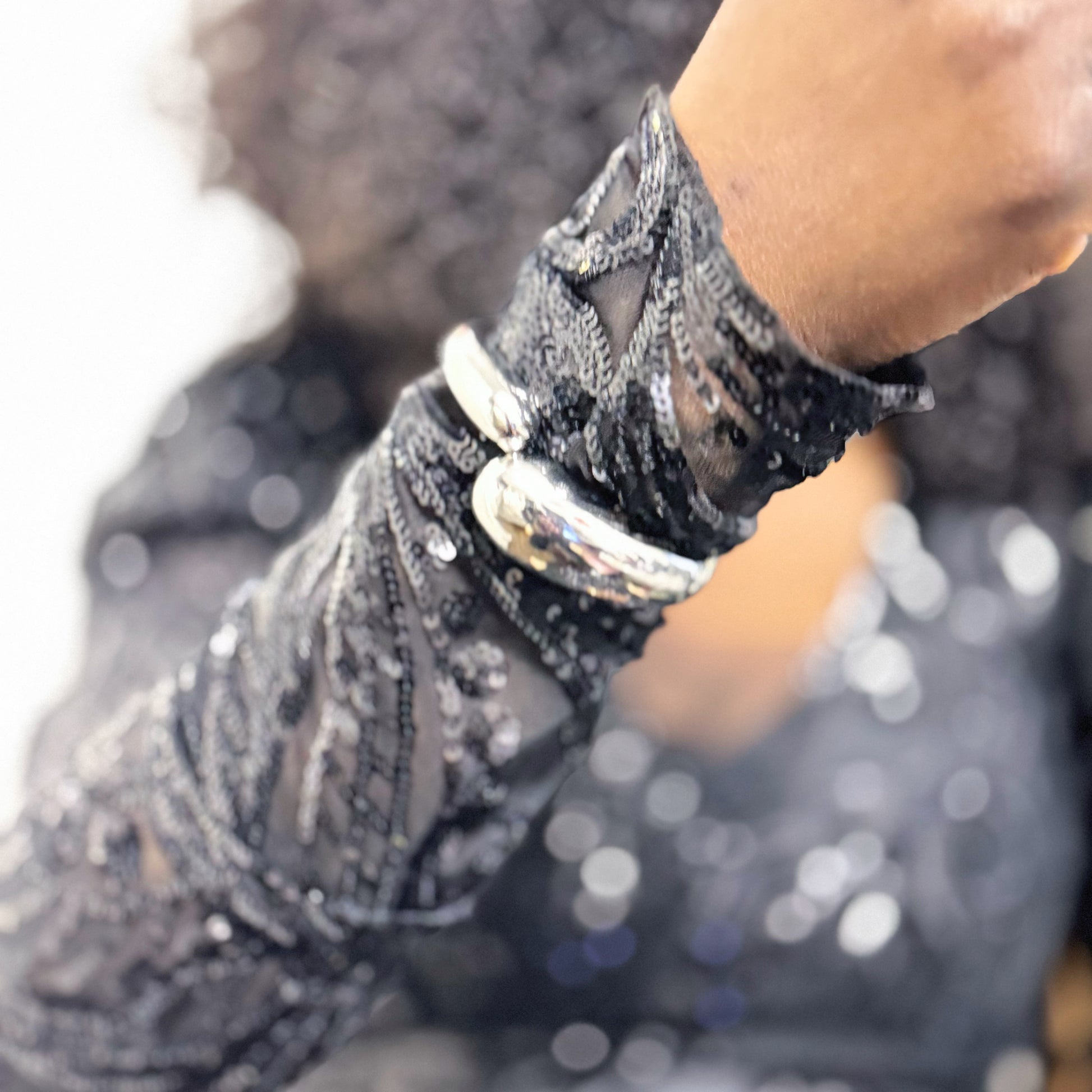 Titanium Non-Tarnish Bang 06