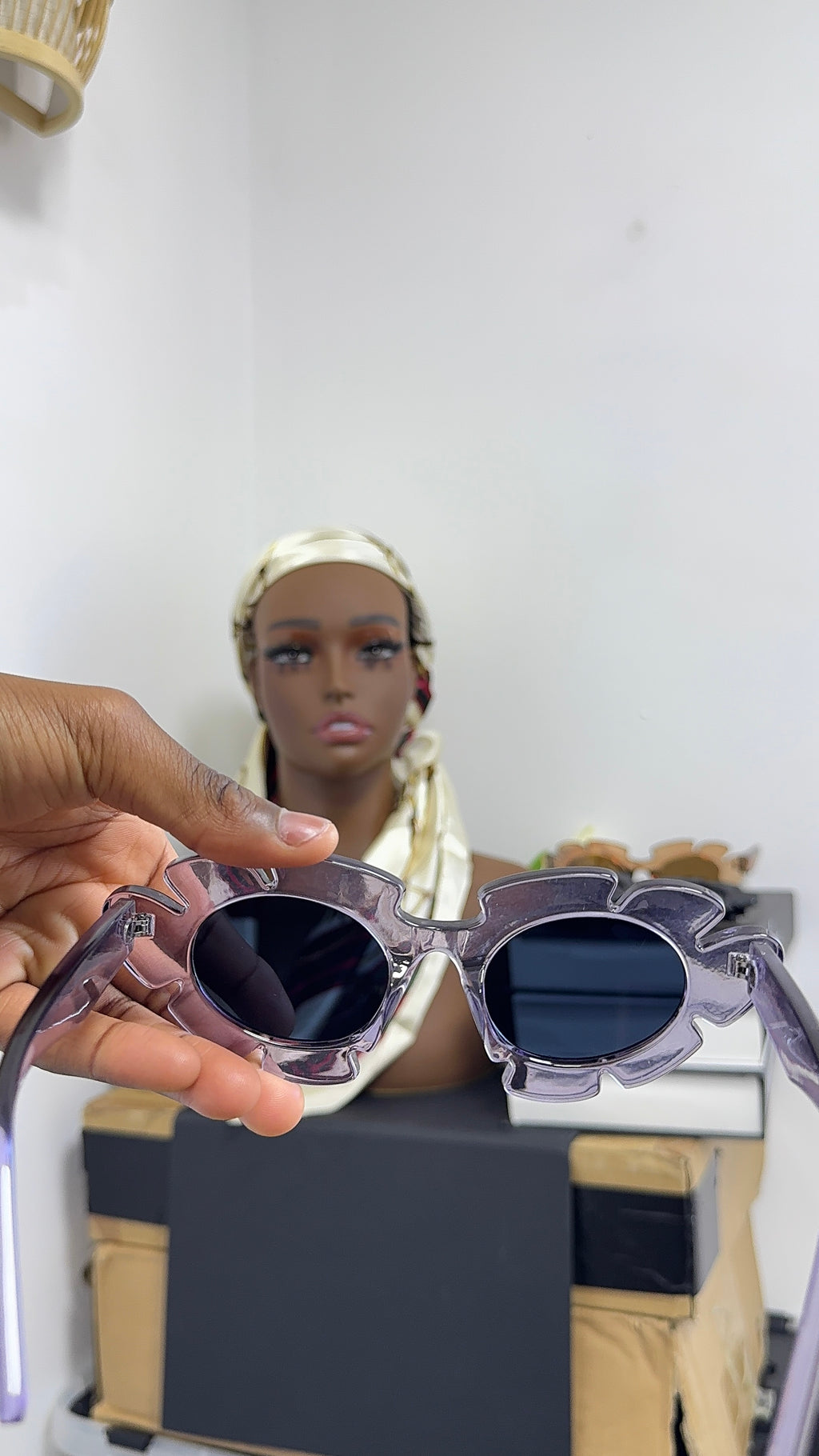 Luxury Oversized Sunglasses for Women UK