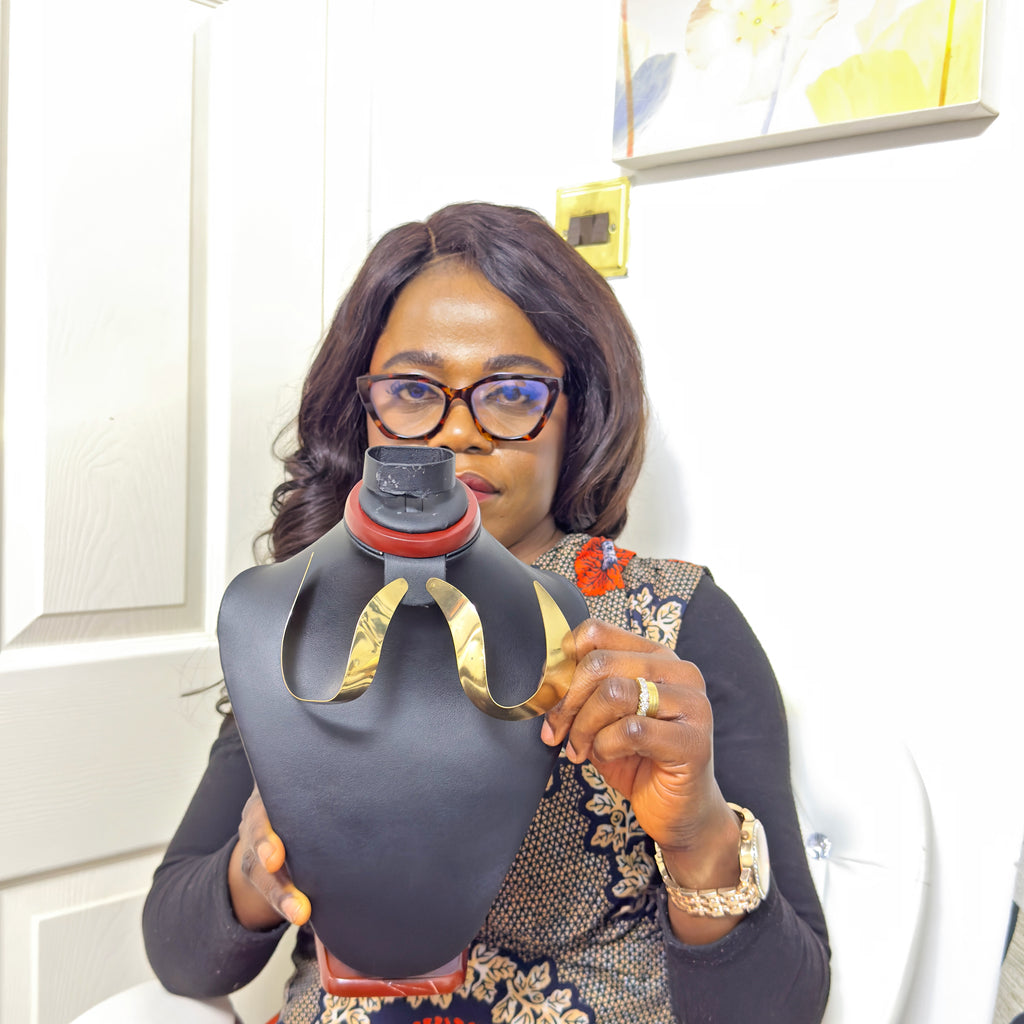 Titanium Earrings 04