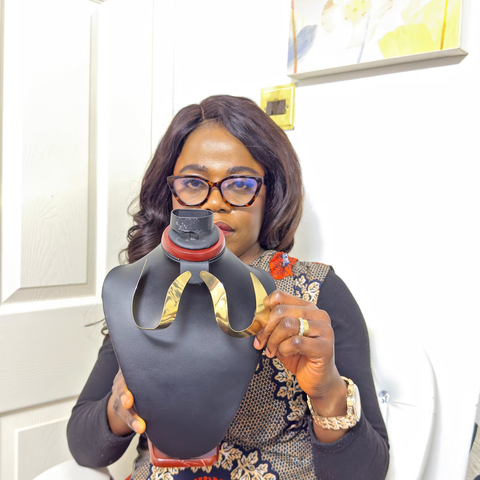 Titanium Earrings 04