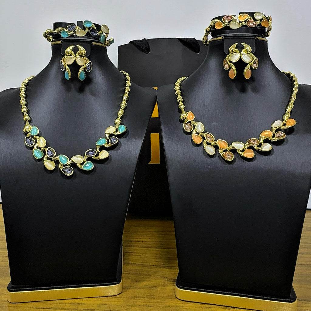 Premium Nigerian Owambe Jewelry Set
