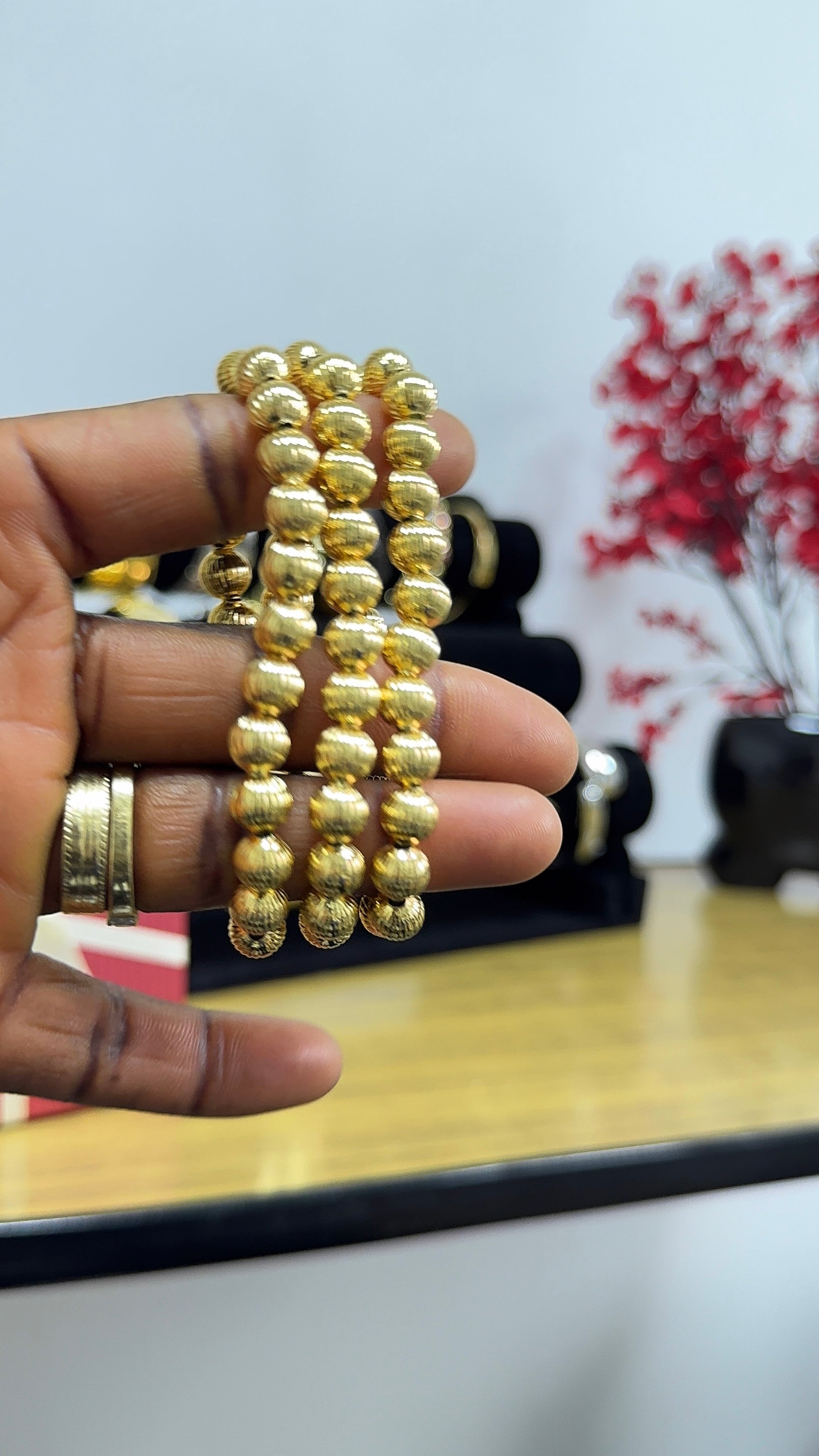 Signature Luxury Bangle | Exclusive Women’s Fashion Accessory