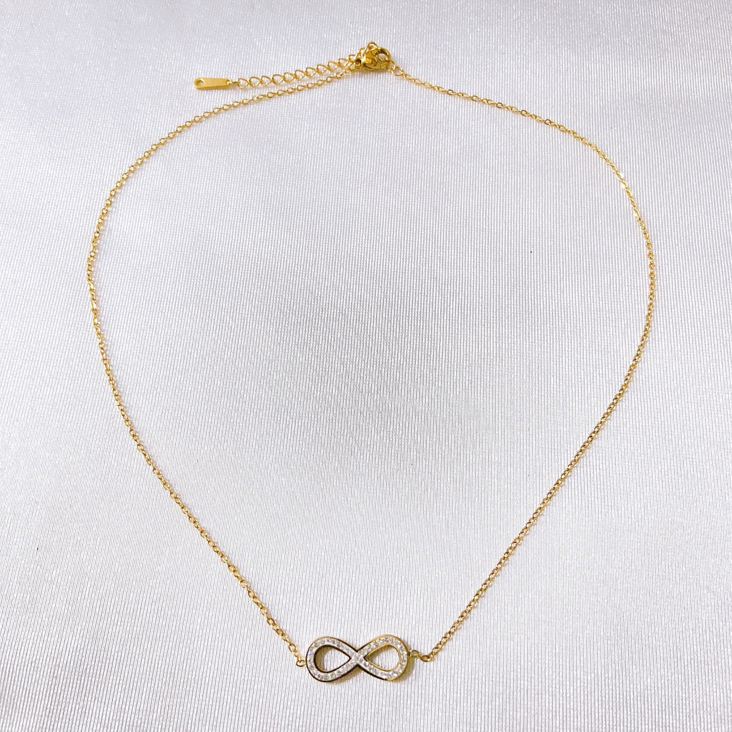 18K Gold-Plated Angel Wing Necklace