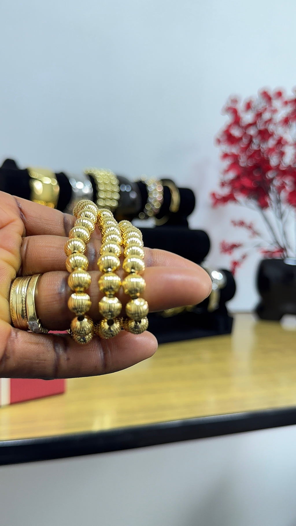 Signature Luxury Bangle | Exclusive Women’s Fashion Accessory