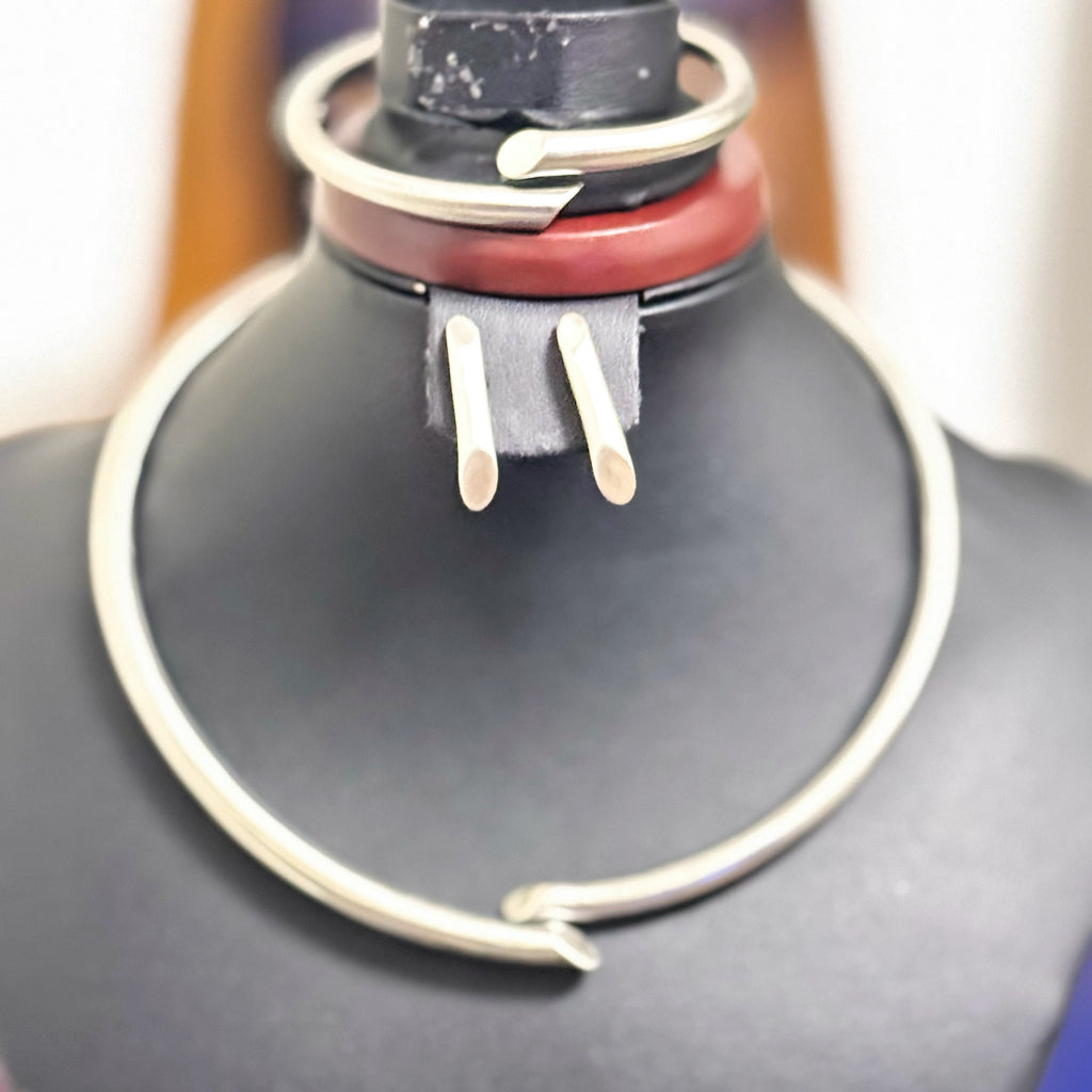 Titanium Premium Pendant & Earrings Set