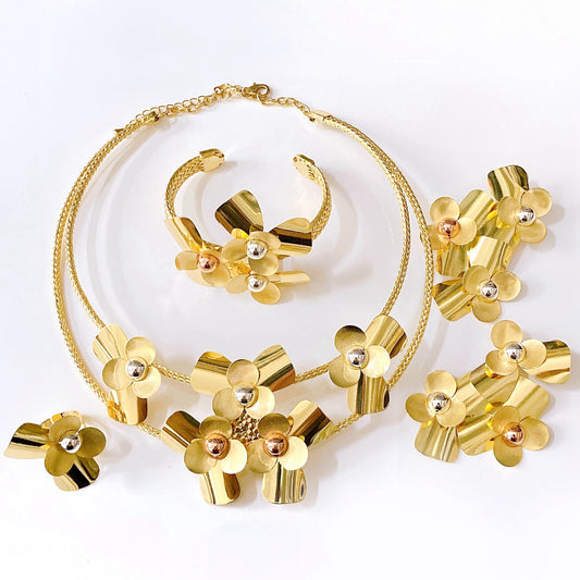 18K Gold-Plated Queen’s Celebration Set