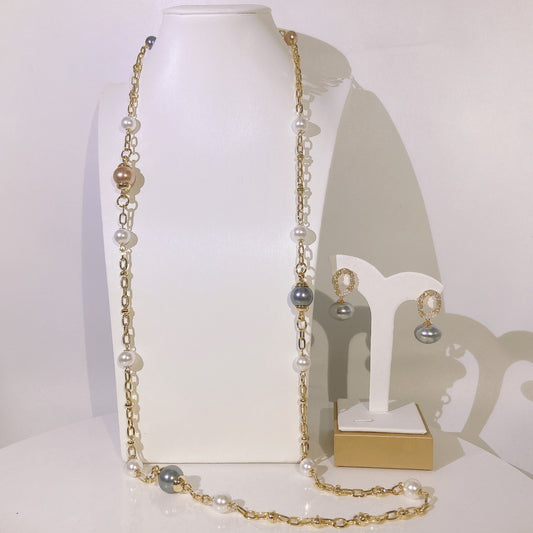 Dazzle Queen Jewelry Set