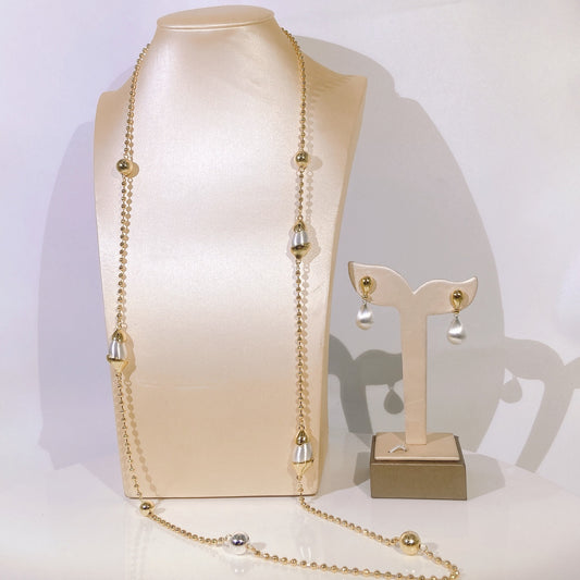 Royal Glow Jewelry Set