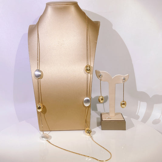 Radiant Elegance Jewelry Set