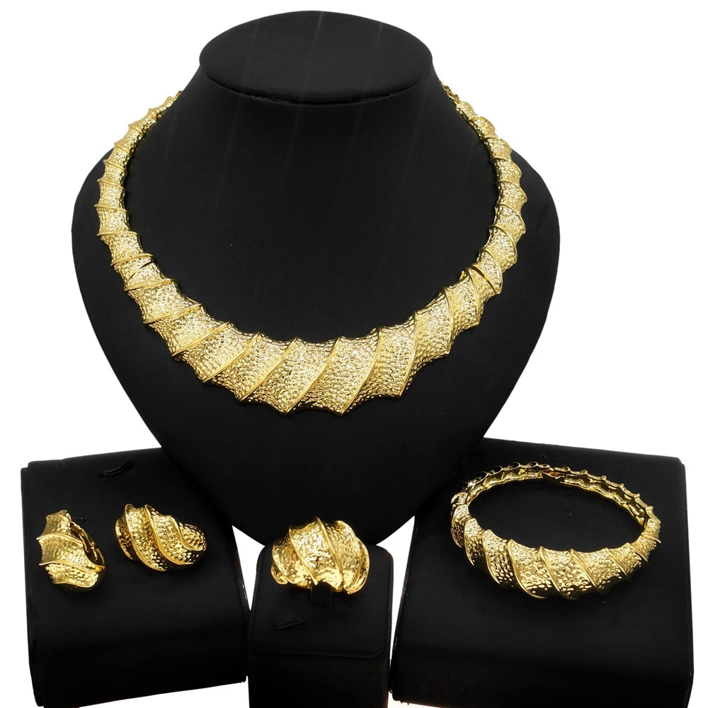Bold Statement Jewelry Set