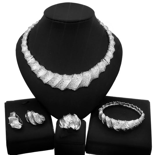Bold Statement Jewelry Set