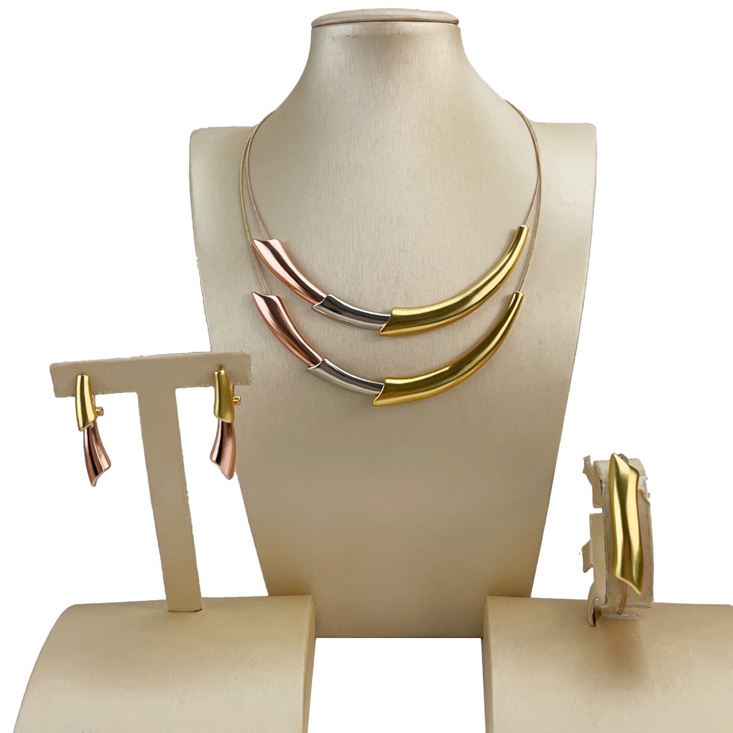 Luxury Gold-Plated Premium Set