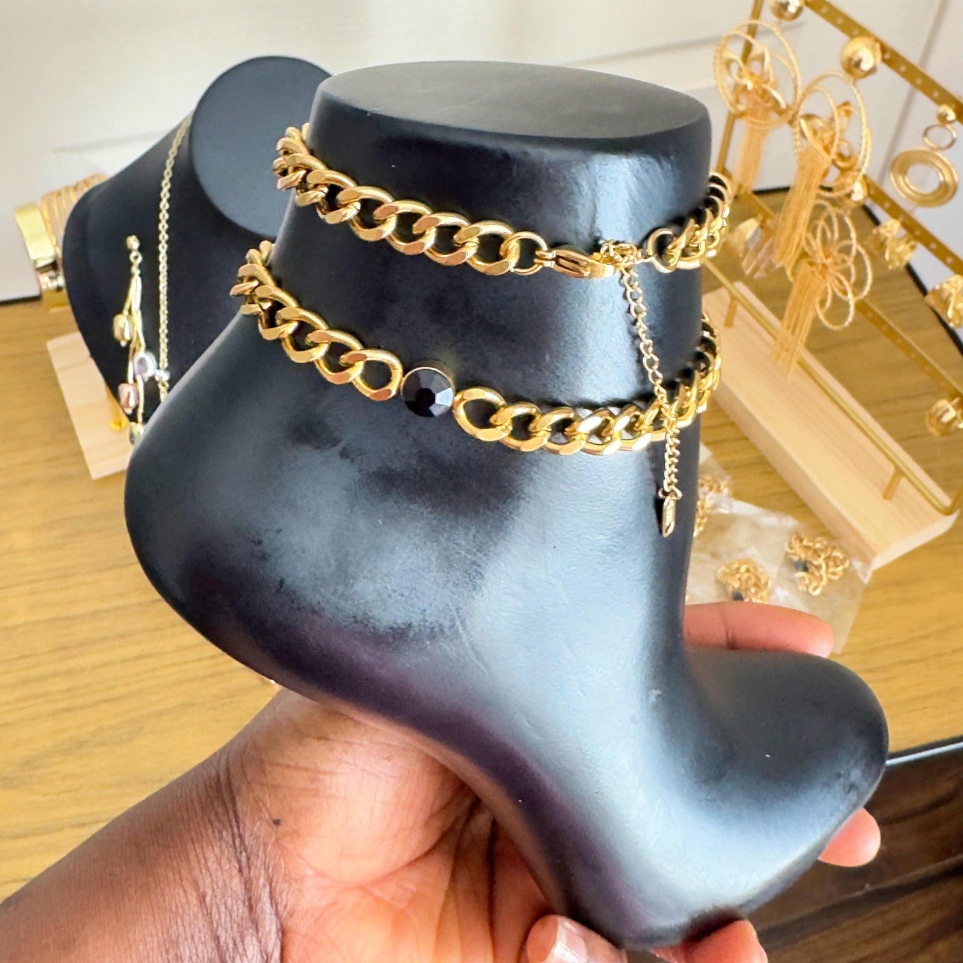 Tim Anklet