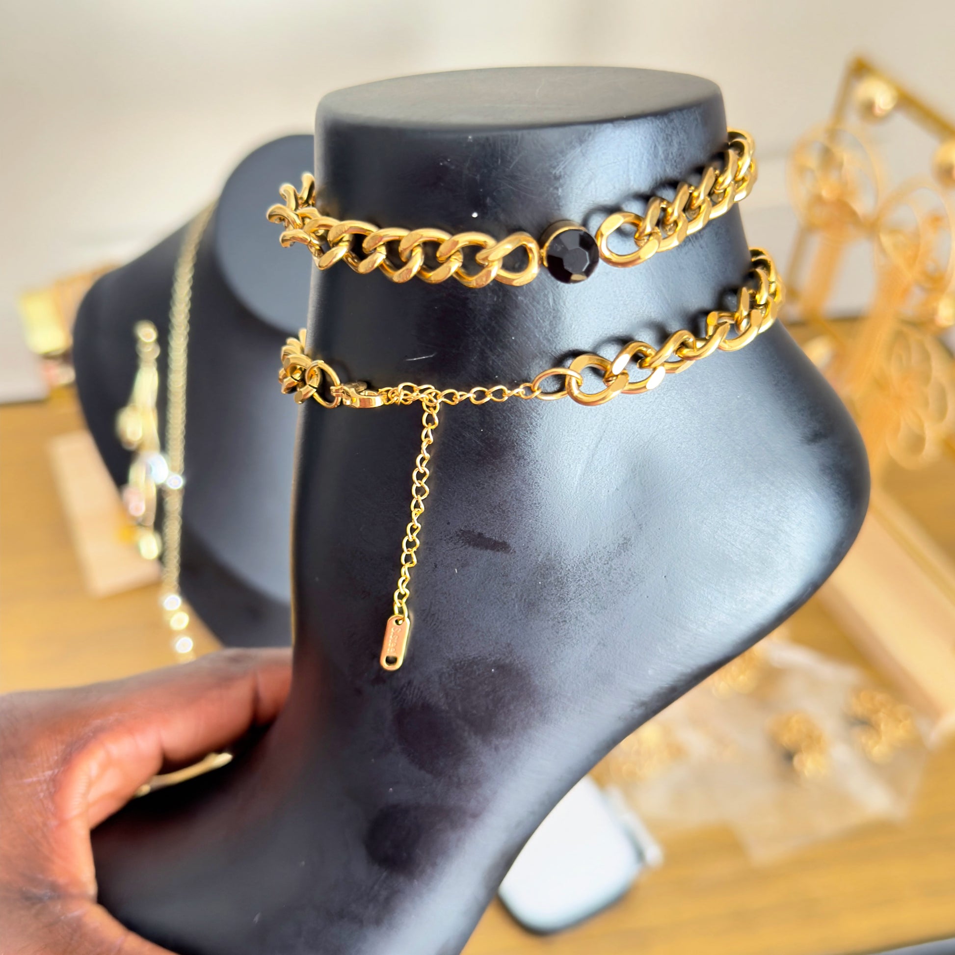Tim Anklet