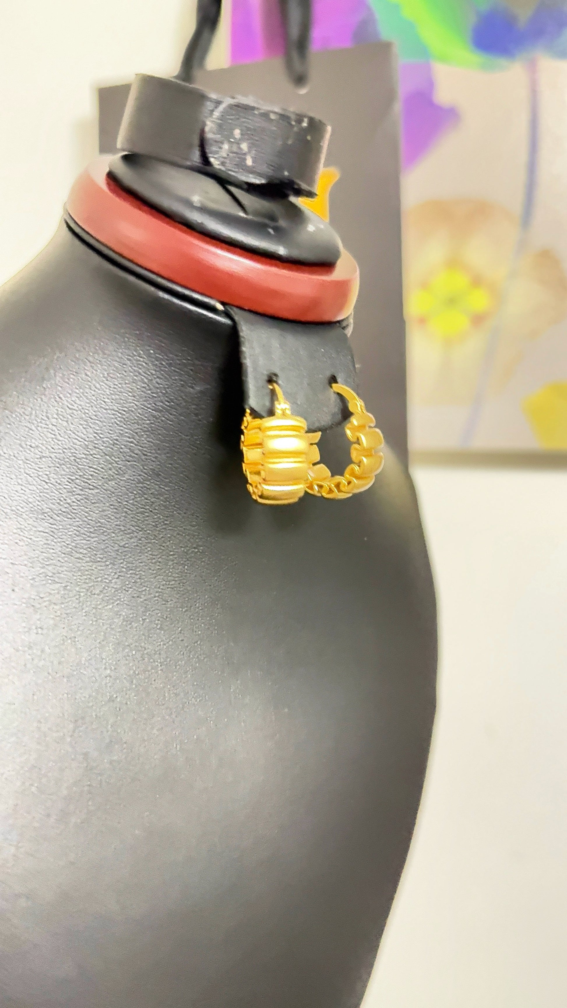 Titanium Earrings