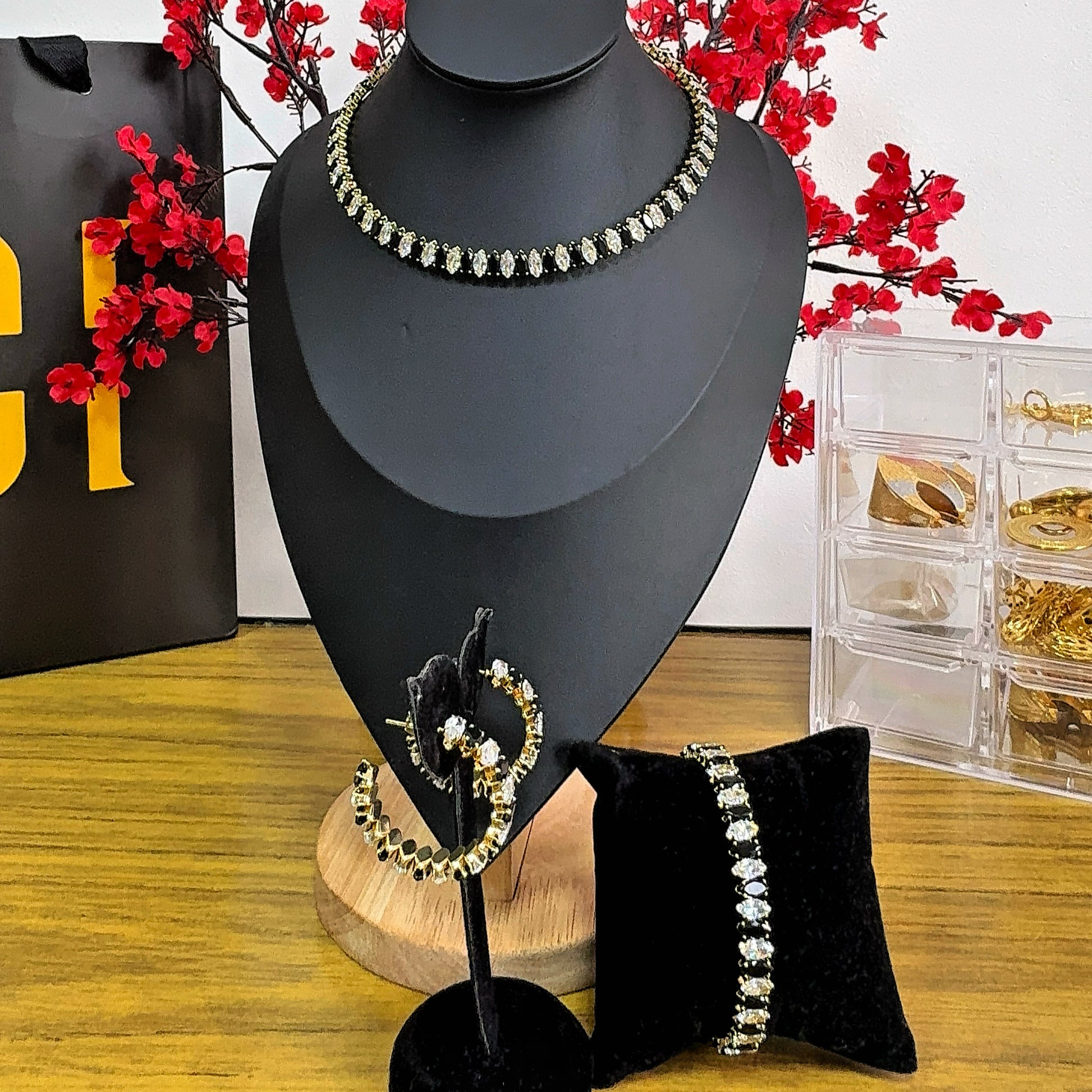Glam Simple Set