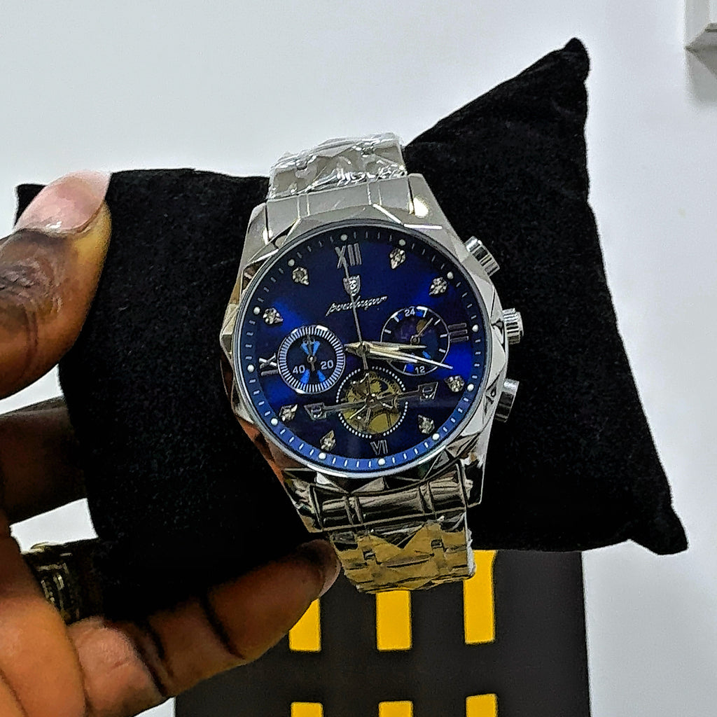 Ladies Fashion Wristwatch – Premium Stainless Steel Women’s Watch