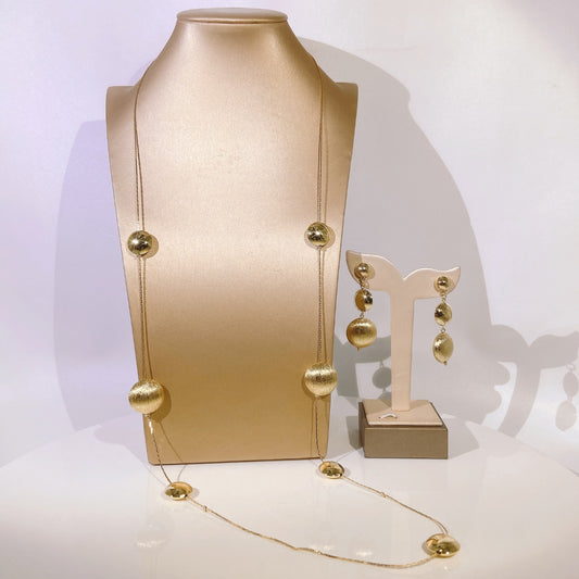 Timeless Shine Jewelry Set