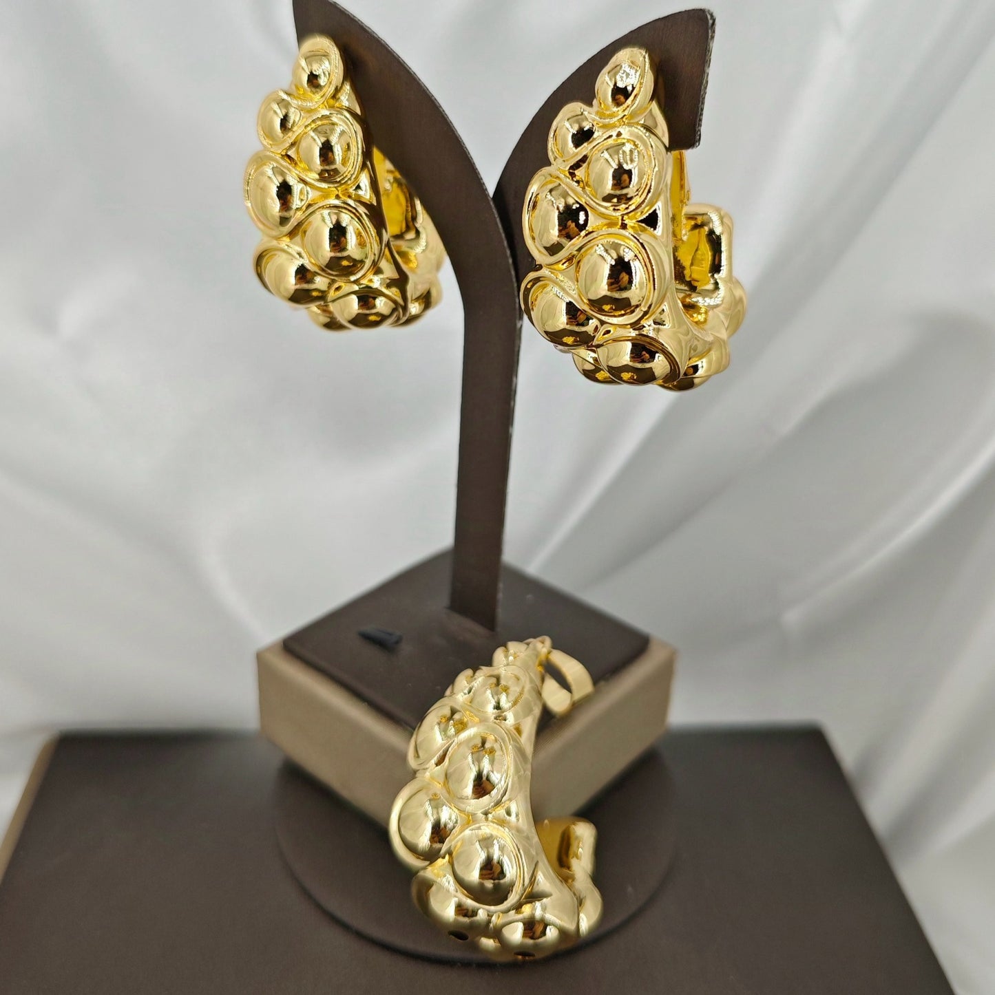 18K Gold-Plated premium Jewelry Set
