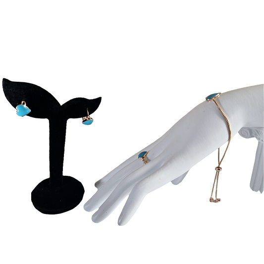 The Timeless Love Jewelry Set