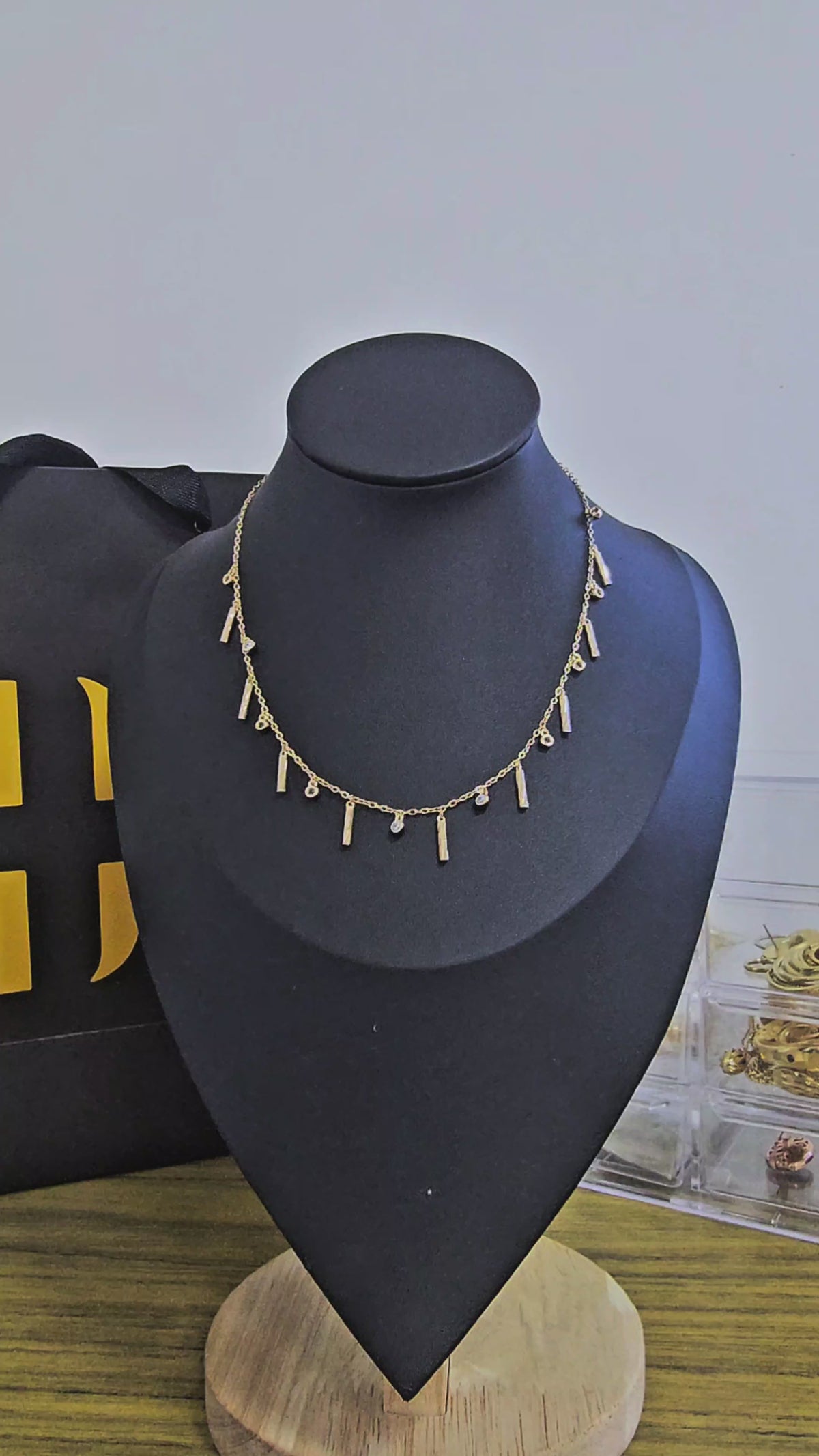 Fashion necklace 015