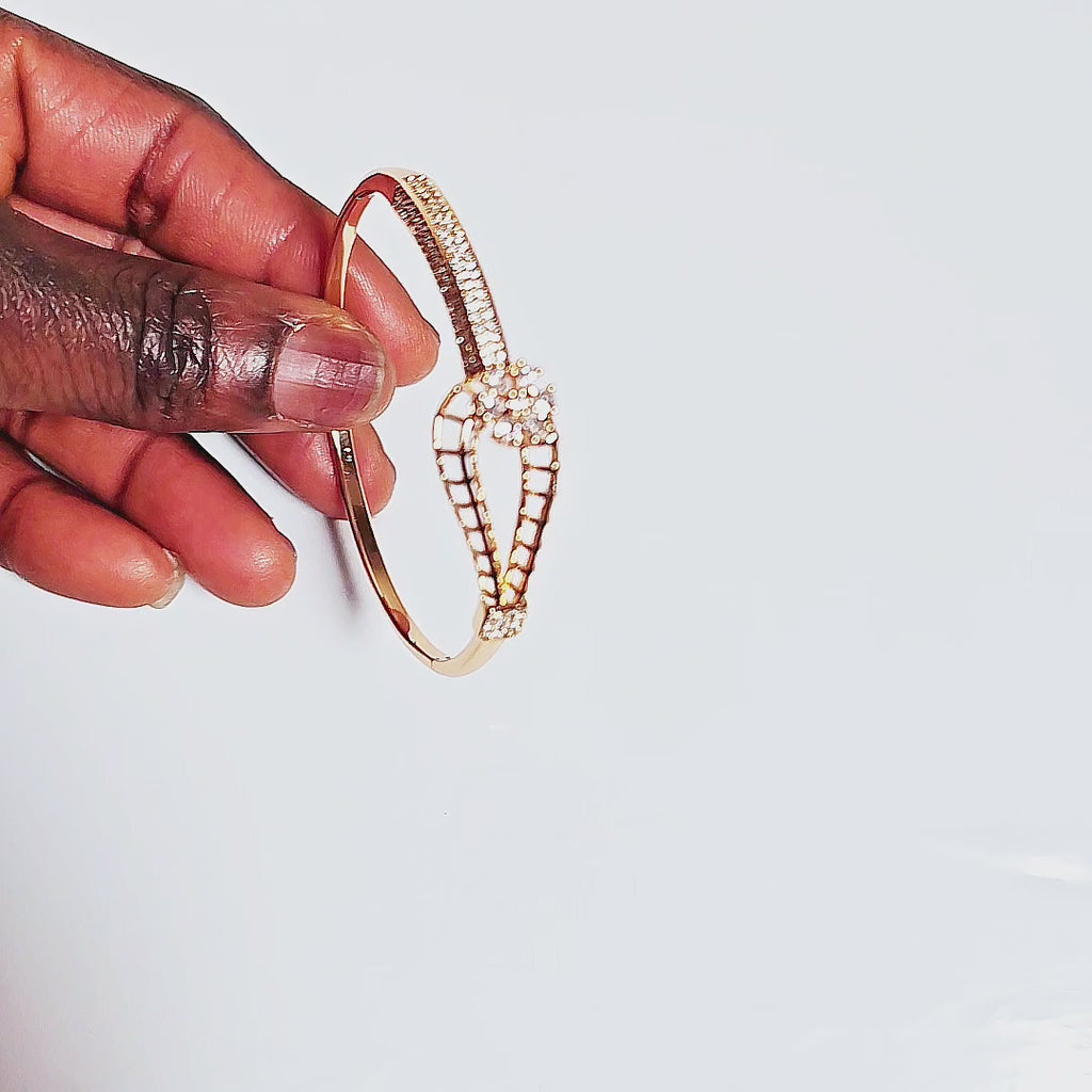 Beaded Chain Bracelet
